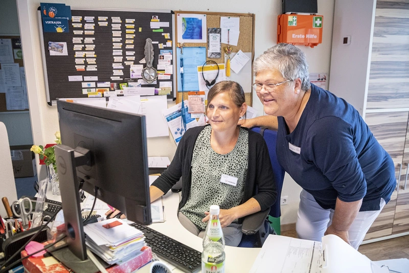 CASA REHA Seniorenpflegeheim "Am Untergarten" – Bild 3