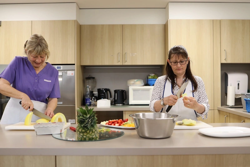 Elias-Schrenk-Haus Cafe Pause – Bild 2