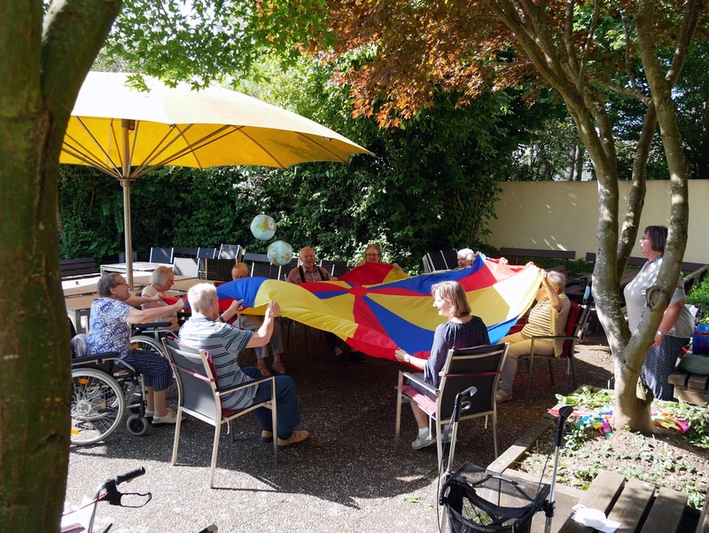 Elias-Schrenk-Haus Cafe Pause – Bild 5