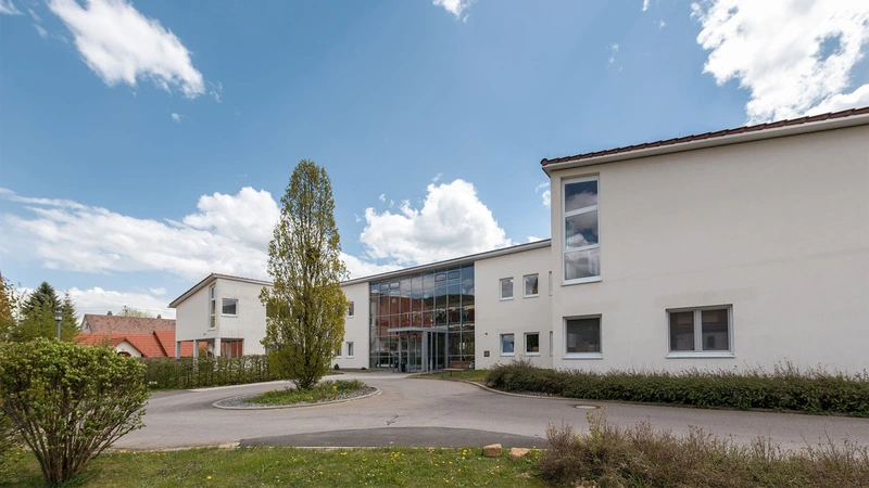 Altenzentrum St. Ulrich – Bild 1