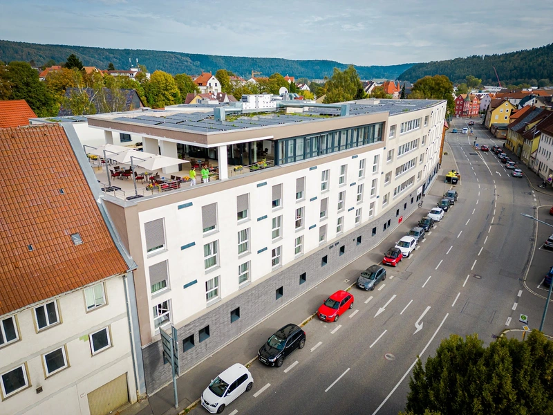 Haus Edelberg Senioren-Zentrum Pfauenhof – Bild 3