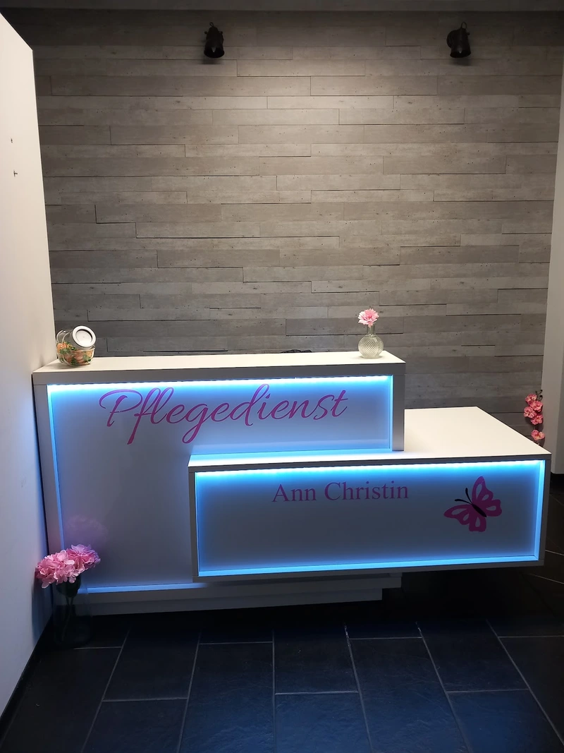 MeVita Pflegedienst GmbH Gailingen – Bild 1