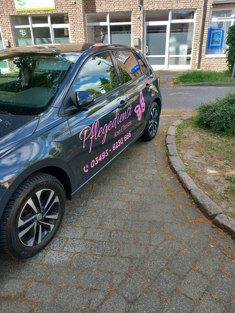 MeVita Pflegedienst GmbH Gailingen – Bild 3