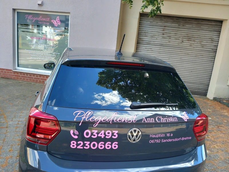 MeVita Pflegedienst GmbH Gailingen – Bild 5