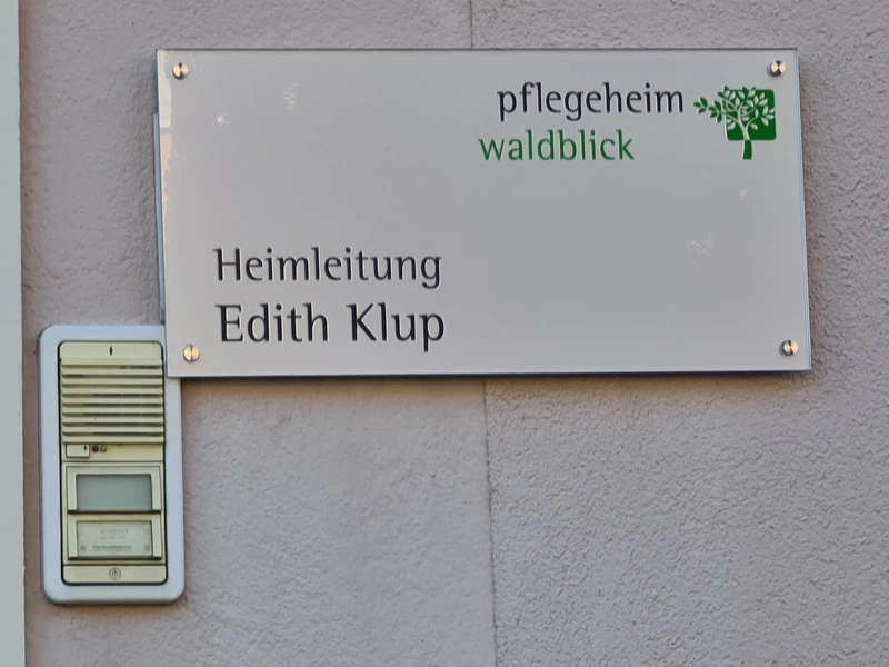 Pflegeheim Waldblick GmbH – Bild 2