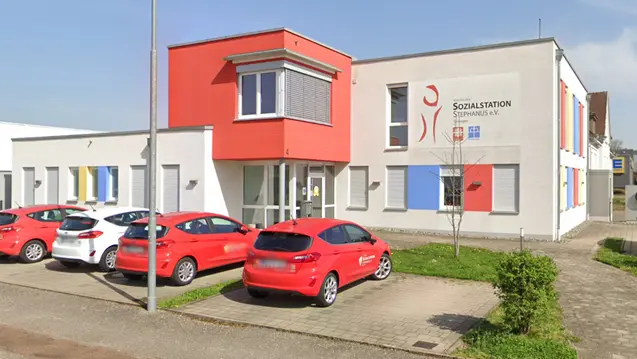 Kirchliche Sozialstation Stephanus – Bild 1