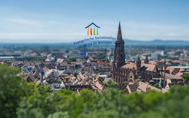 Evangelische Sozialstation Freiburg e.V. - Nachbarschaftshilfe – Bild 1