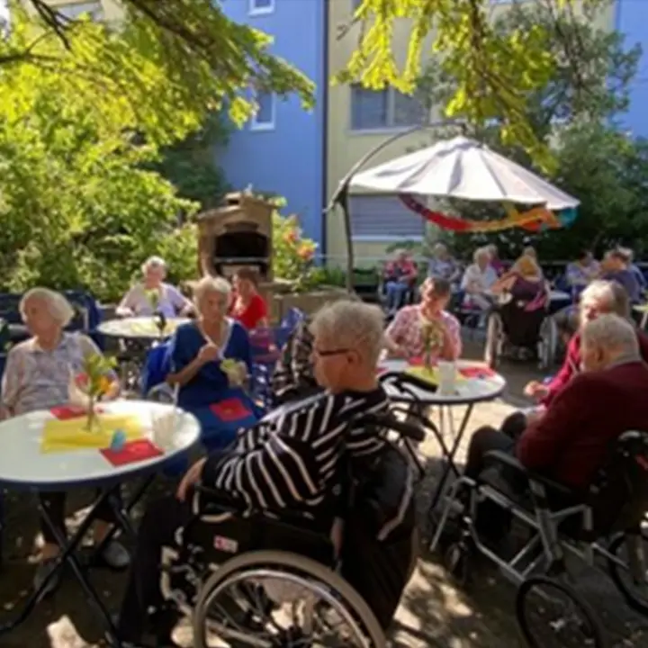 Wohnheim St. Johann Tagespflege Wiehre – Bild 5