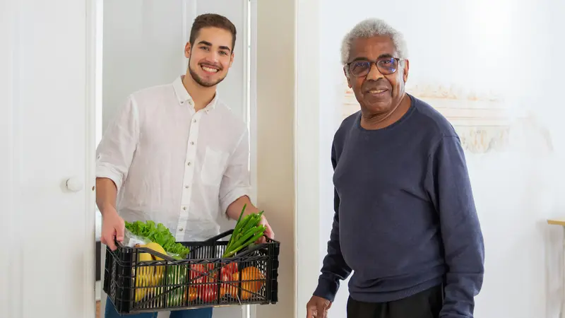 Alltagsbegleitung in der Häuslichkeit - Weisse Elfen Baar gGmbH – Bild 3