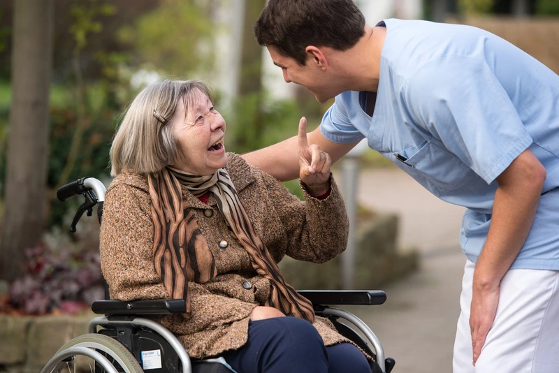 Diakoniestation Betreut Wohnen am Kurpark – Bild 1