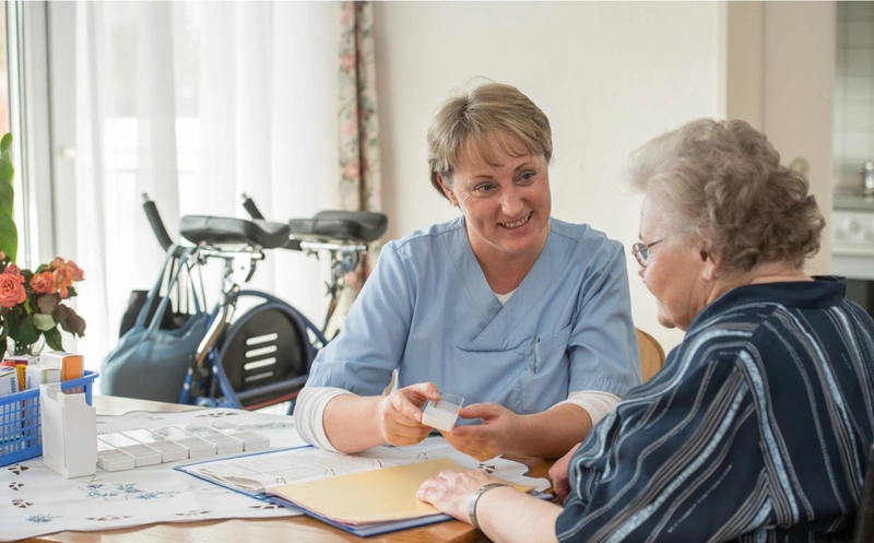 Diakoniestation Betreut Wohnen am Kurpark – Bild 2