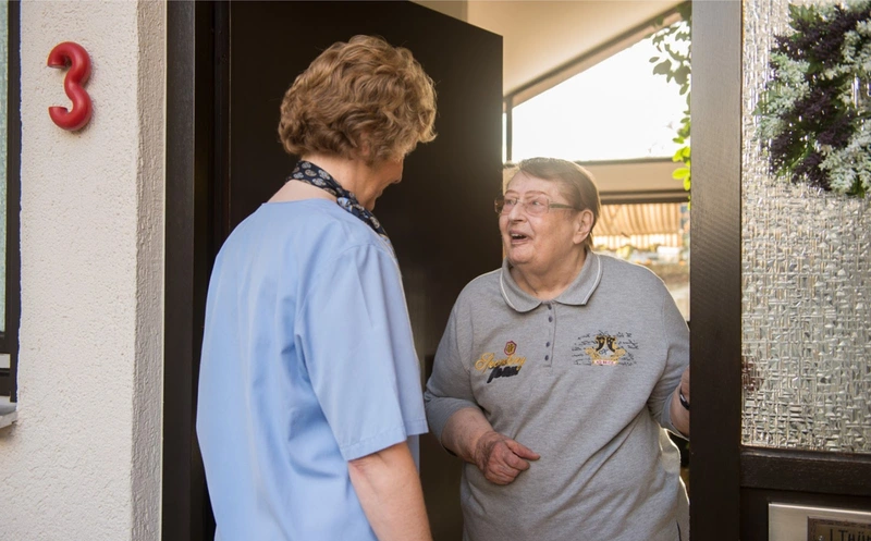 Diakoniestation Betreut Wohnen am Kurpark – Bild 4