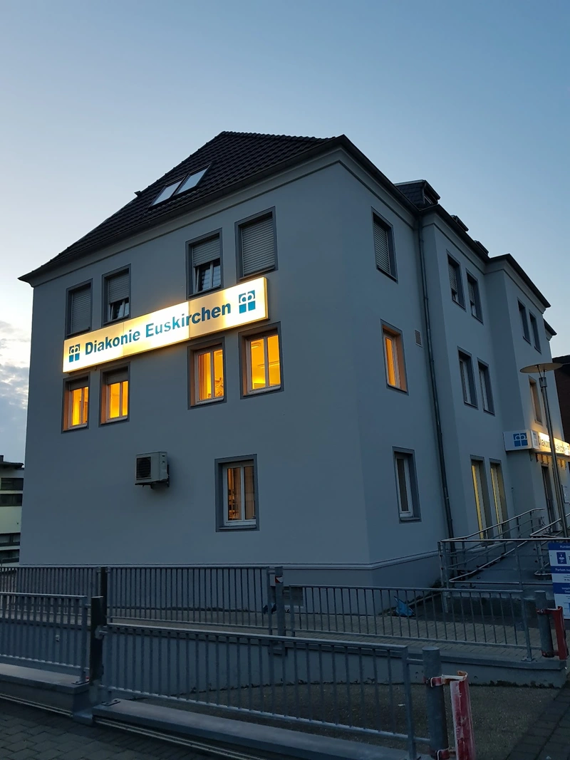 Diakonie Sozialstation Euskirchen – Bild 1