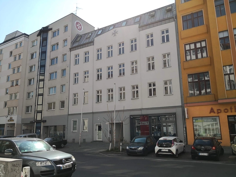 Johanniter-Unfall-Hilfe – Bild 1