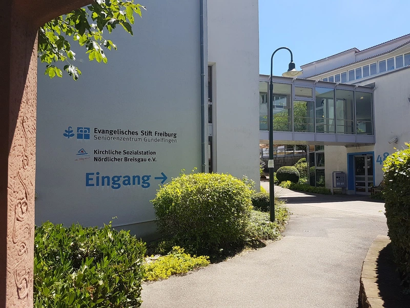 Seniorenzentrum Gundelfingen – Bild 4