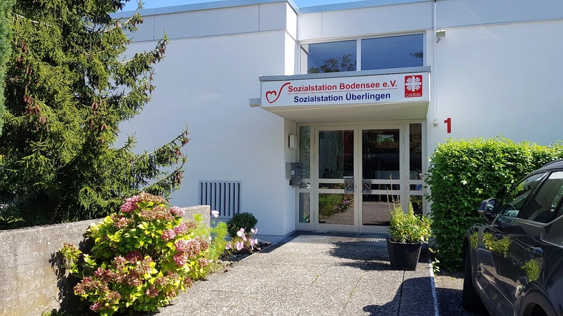 Sozialstation Bodensee Pflegebereich Überlingen – Bild 2