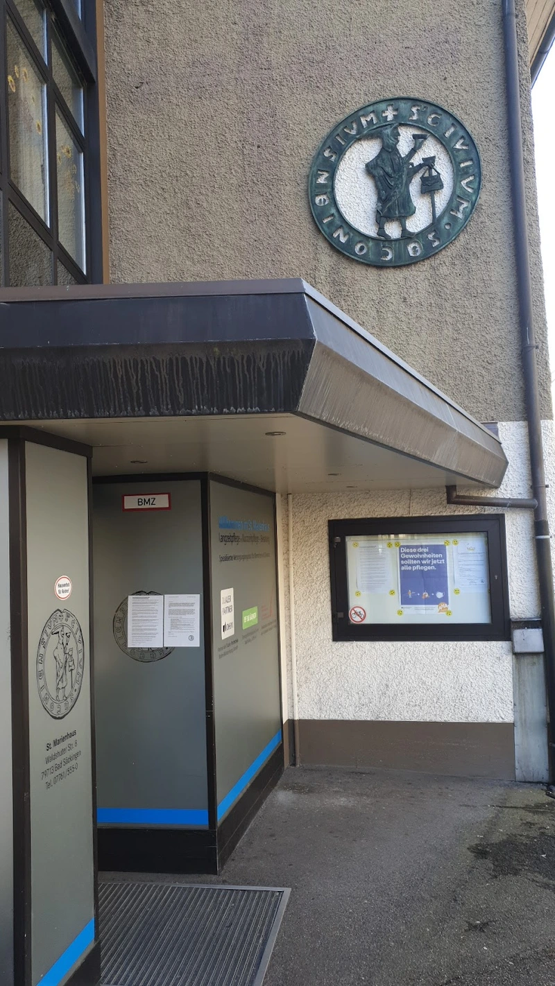 Altenpflegeheim St. Marienhaus – Bild 1