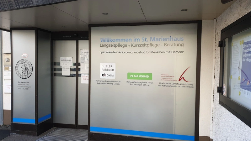 Altenpflegeheim St. Marienhaus – Bild 2