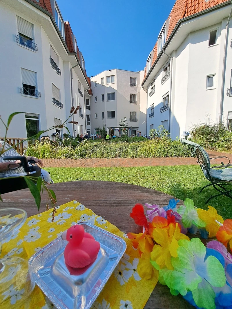 Pflegeheim Schloß Rheinweiler – Bild 1