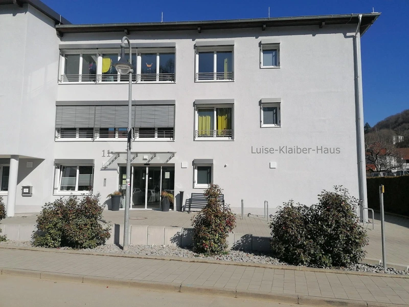Luise-Klaiber-Haus Tagespflege – Bild 2
