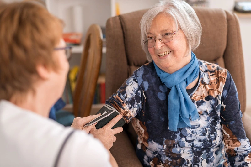 Pflegedienst St. Franziskus Rottweil – Bild 1
