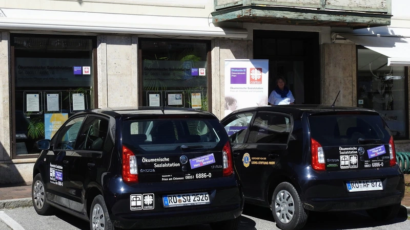 Ökumenische Sozialstation Prien – Bild 1