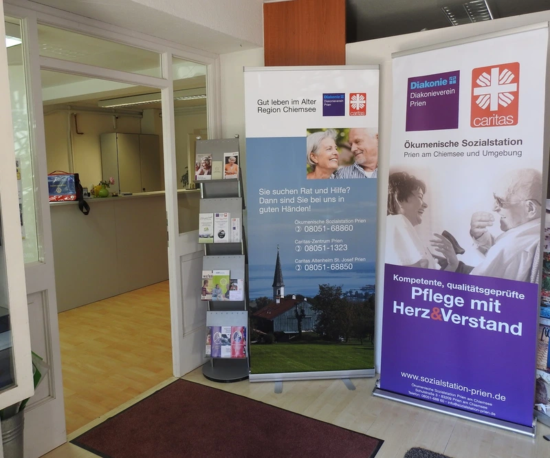Ökumenische Sozialstation Prien – Bild 3