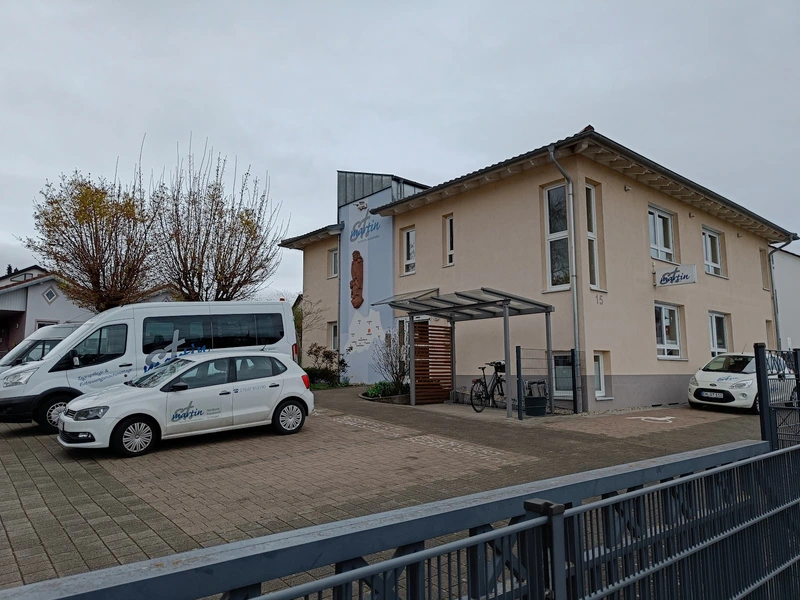 Kirchliche Sozialstation St. Martin – Bild 1