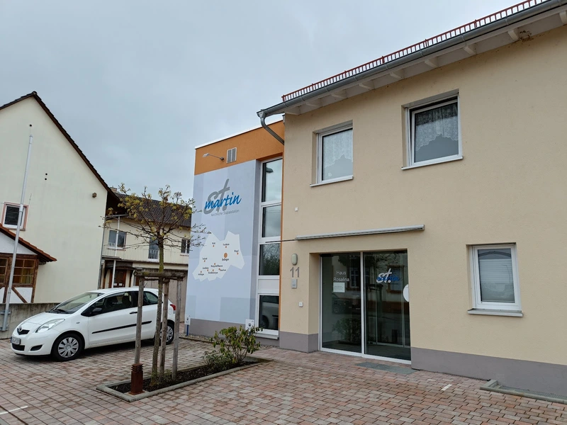 Kirchliche Sozialstation St. Martin – Bild 2