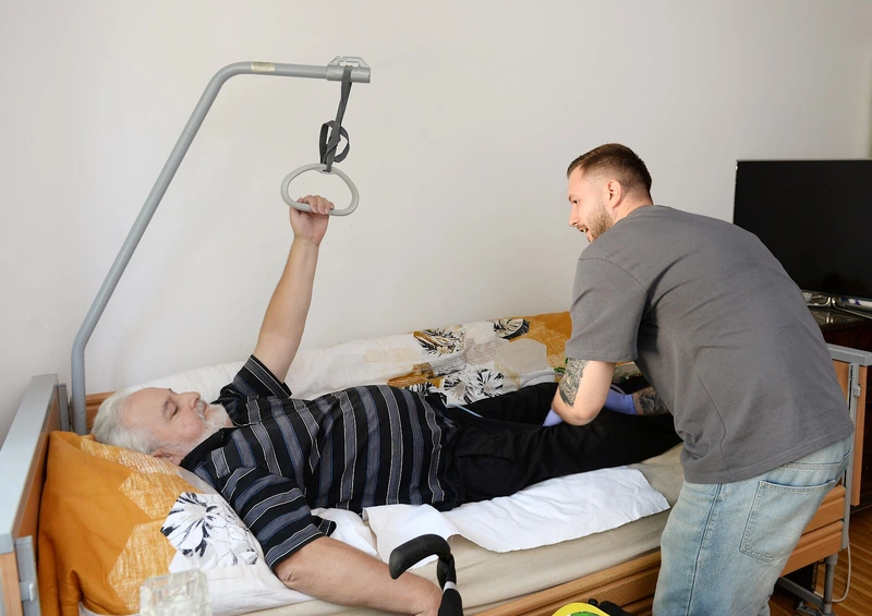 Hoffnung für Senioren – Bild 3