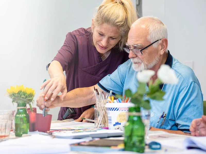 Marion von Tessin Memory-Zentrum Tagespflege – Bild 1