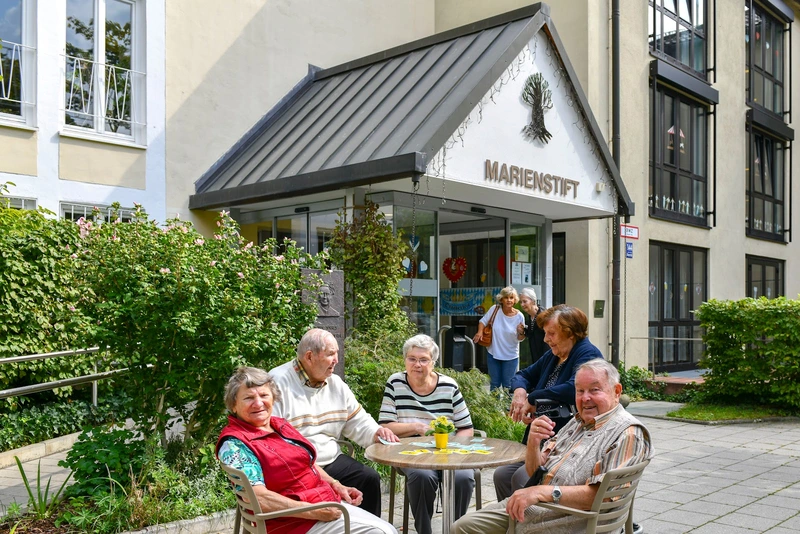 Marienstift Mobil München – Bild 1