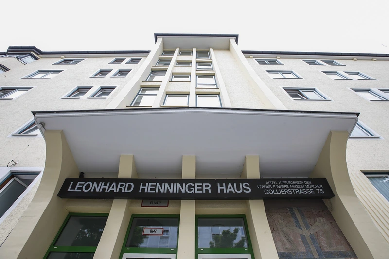 Ev. Alten-und Pflegeheim Leonhard-Henninger-Haus – Bild 2