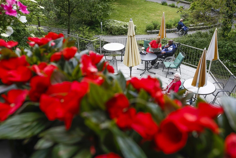 Ev. Alten-und Pflegeheim Leonhard-Henninger-Haus – Bild 4