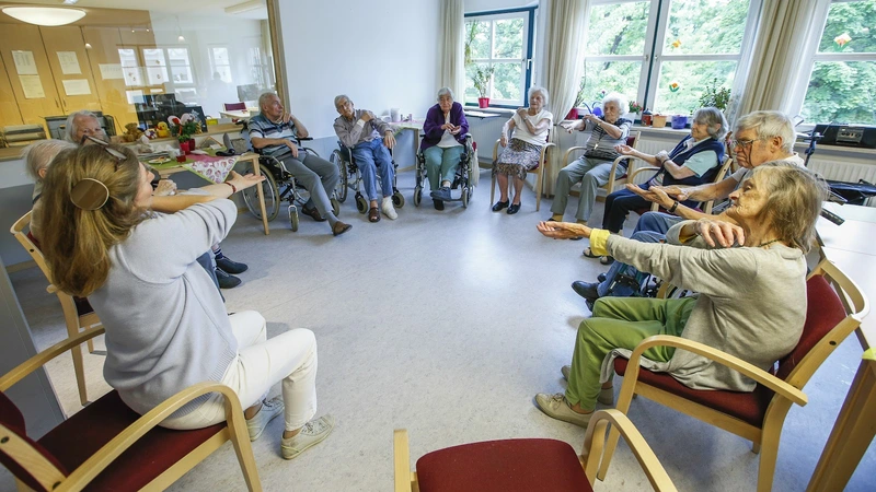 Ev. Alten-und Pflegeheim Leonhard-Henninger-Haus – Bild 5