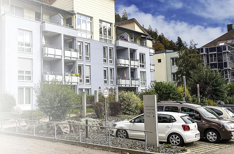 Senioren- und Pflegeresidenz Luisenheim GmbH – Bild 1