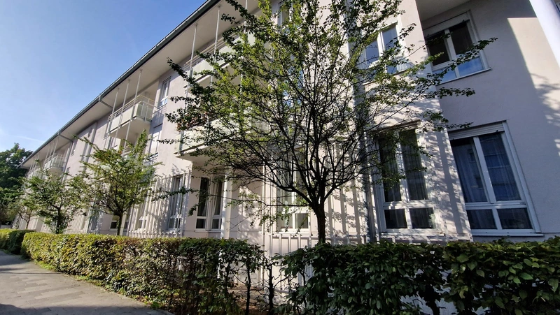 Seniorenstift Neuhausen für sehbeeinträchtigte und blinde Menschen – Bild 3