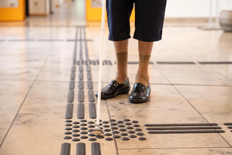 Seniorenstift Neuhausen für sehbeeinträchtigte und blinde Menschen – Bild 5