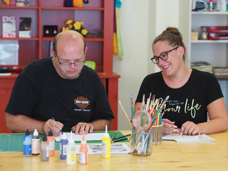 Markus-Pflüger-Heim Haus Dinkelberg – Bild 1