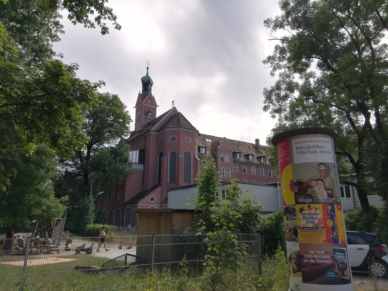 Senioren- und Pflegeheim Vincentinum – Bild 1