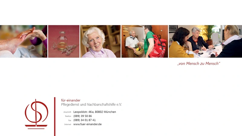 für-einander Pflegedienst und Nachbarschaftshilfe e.V. – Bild 3