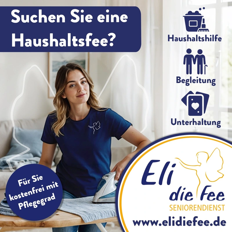 Alltagsbegleitung - Eli die Fee München – Bild 1