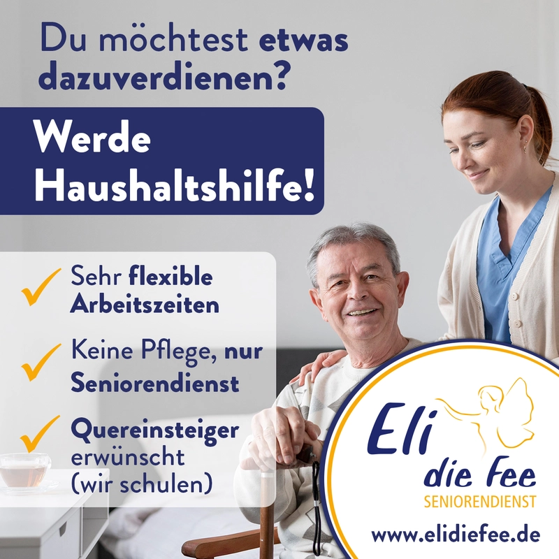 Alltagsbegleitung - Eli die Fee München – Bild 4