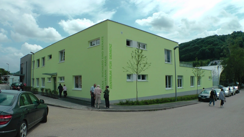 Caritas Altenheim "St. Nikolaus" – Bild 1