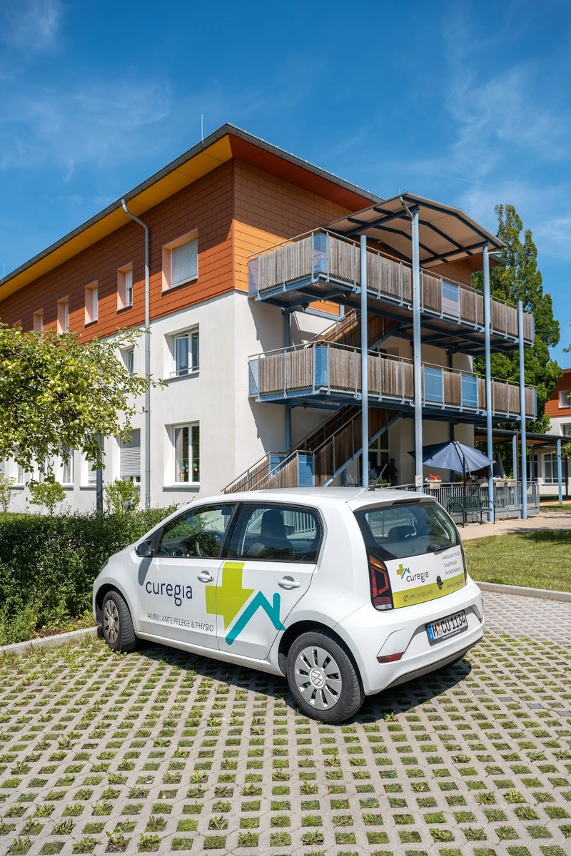 Curegia Tagespflege im Kloster St. Gabriel – Bild 1