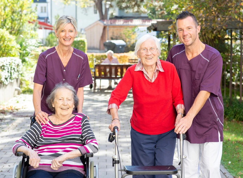 BRK Miesbach ambulante Pflege – Bild 2