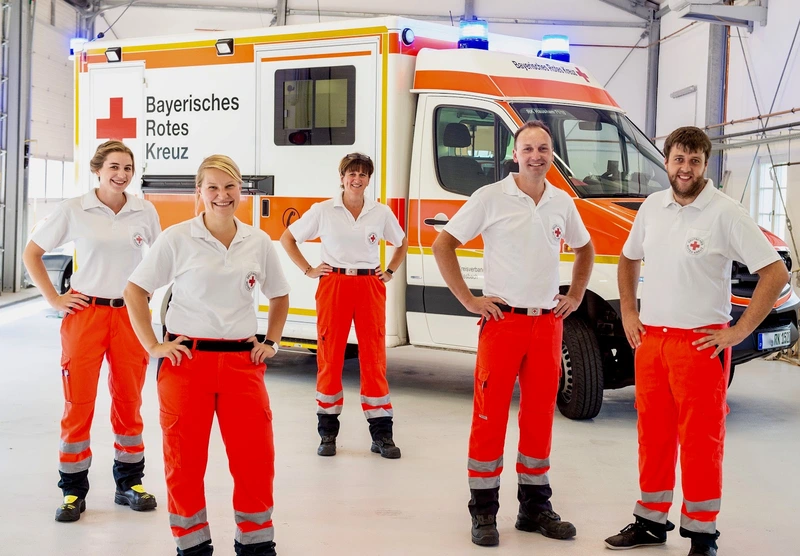 BRK Miesbach ambulante Pflege – Bild 3