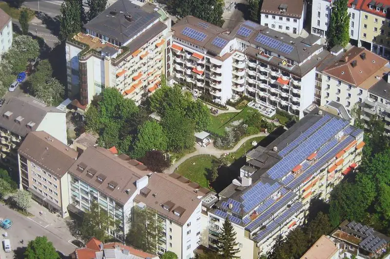 Wohnstift am Entenbach – Bild 1