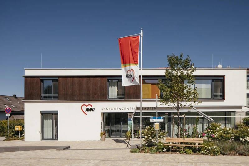 Residenzia Seniorenzentrum und Sozialtherapeutische Langzeiteinrichtung – Bild 1