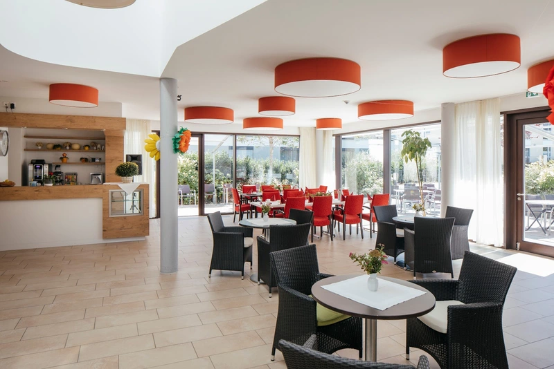 Residenzia Seniorenzentrum und Sozialtherapeutische Langzeiteinrichtung – Bild 2